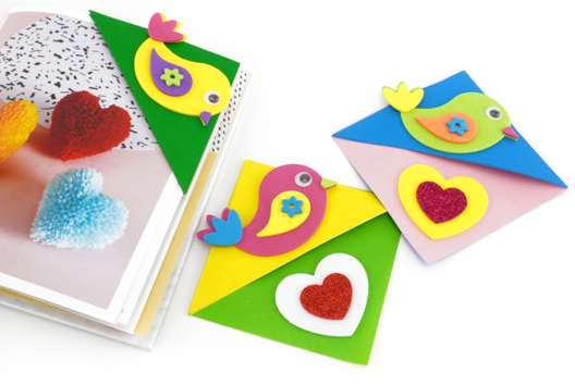 Mother's Day Bookmark - 1 - Mother's Day Crafts - 10doigts.com - Mother's Day Crafts - 10doigts.fr