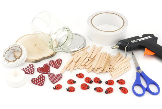 material de farolillo - Manualidades día de la madre - 10doigts.fr - 2