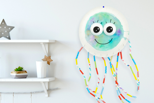 Pretty Watercolor Octopuses - 6 - Ocean Crafts: Dive into a Creative and Sensory World - 10doigts.com - Ocean Crafts: Dive into a Creative and Sensory World - 10doigts.fr - 2