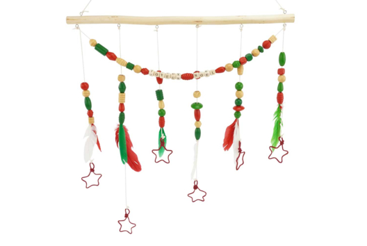 Christmas "Joyful Suspension" - 3 - Christmas Craft Activities - 10doigts.com - Christmas Craft Activities - 10doigts.fr - 2