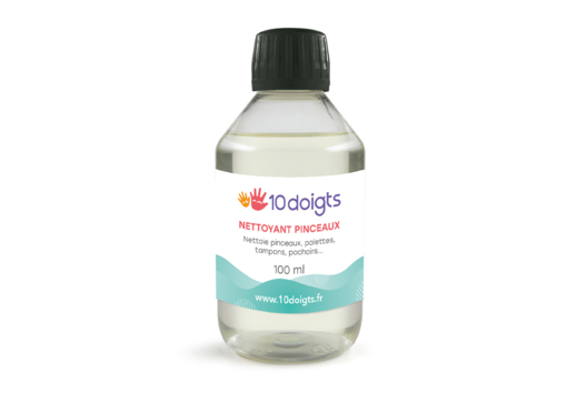 Paint Cleaners - Brushes and Accessories - 10doigts.fr