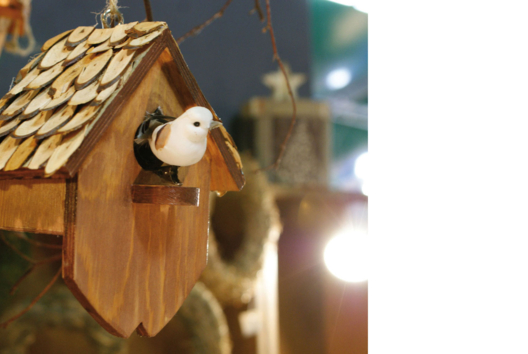 Nature Spirit Birdhouse - 1 - Arts and Crafts Activities on the Theme of Nature for Children - 10doigts.com - Arts and Crafts Activities on the Theme of Nature for Children - 10doigts.fr