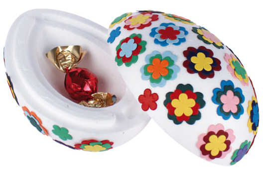 Surprise Easter Egg - 0 - DIY Easter Crafts - 10doigts.com - DIY Easter Crafts - 10doigts.fr