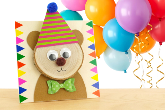 The Festive Bear - 1 - Animal Crafts: Our Creative Ideas for Children - 10doigts.com - Animal Crafts: Our Creative Ideas for Children - 10doigts.fr