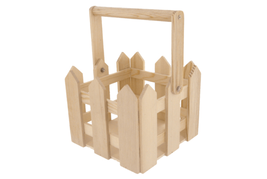 Cestas de Pascua - Manualidades Pascua - 10doigts.fr