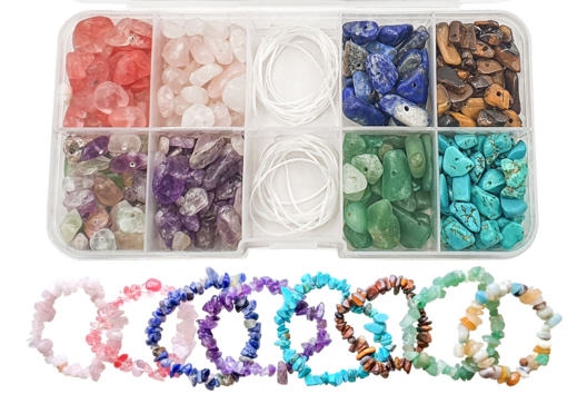 Natural Stones - Bead Materials - 10doigts.fr