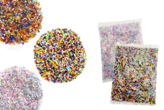Bead Weaving - Jewelry Techniques and Books - 10doigts.fr