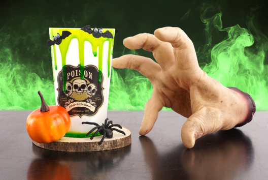 Glow-in-the-Dark Magic Potion - 3 - Halloween Crafts - 10doigts.com - Halloween Crafts - 10doigts.fr - 2