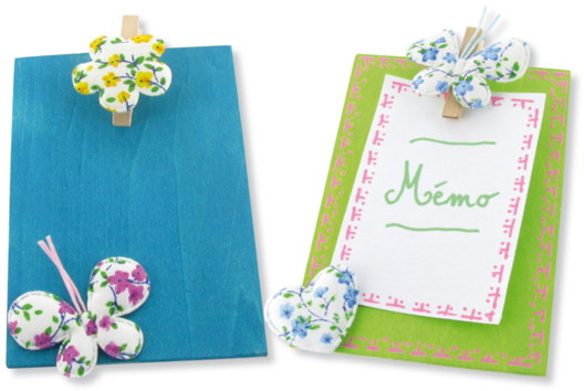 Floral Memo Board - 0 - Mother's Day Crafts - 10doigts.com - Mother's Day Crafts - 10doigts.fr