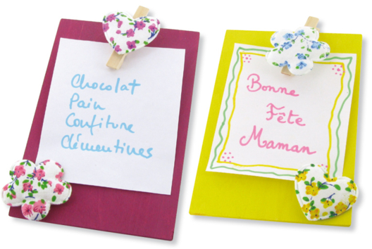 Floral Memo Board - 1 - Mother's Day Crafts - 10doigts.com - Mother's Day Crafts - 10doigts.fr - 2