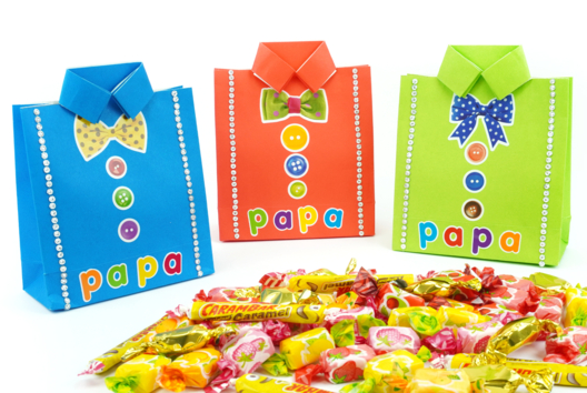 Surprise Bag Shirt - 2 - Father's Day Crafts - 10doigts.com - Father's Day Crafts - 10doigts.fr - 2