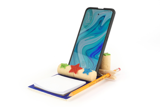 Smartphone Memo Holder - 2 - Father's Day Crafts - 10doigts.com - Father's Day Crafts - 10doigts.fr - 2