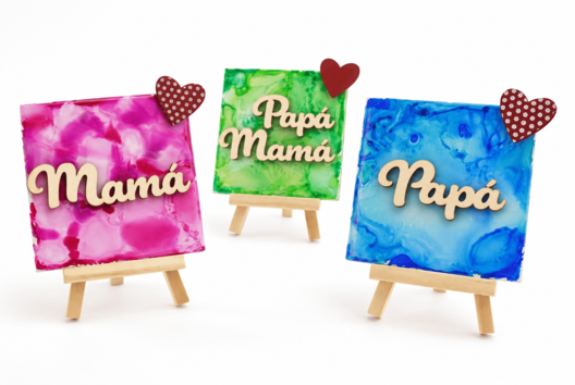 DIY fiesta de las madres idea regalo - Manualidades día de la madre - 10doigts.fr - 2