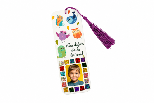 Marcapáginas - Ideas de regalos de fin de curso para maestras y profesores - 10doigts.fr - 2