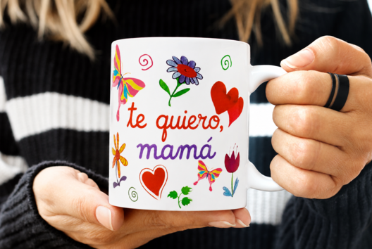 taza día de las madres regalo - Manualidades día de la madre - 10doigts.fr - 2