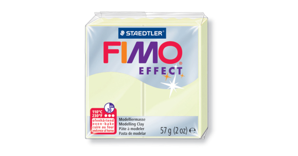 FIMO Effetc - Phosphorescent (41) - Fimo Effect Clay