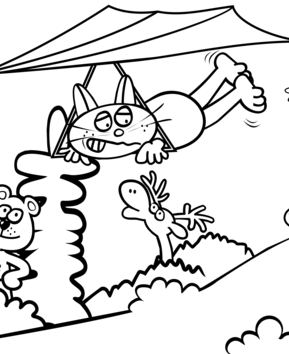 Animales-bosque8 - 10doigts.fr