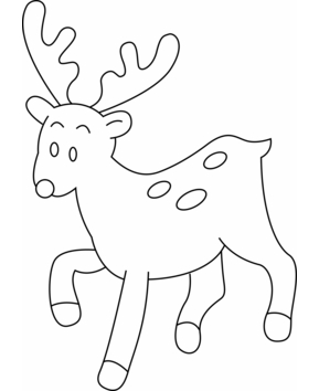 Deer 01 - 10doigts.fr