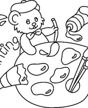 Bear 011 - 10doigts.fr