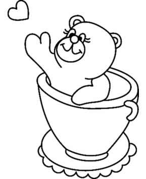 Bear 023 - 10doigts.fr