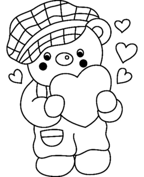 Little Bear 036 - 10doigts.fr