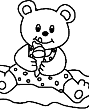 Bear 041 - 10doigts.fr