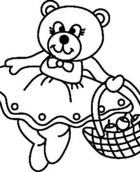 Bear 062 - 10doigts.fr