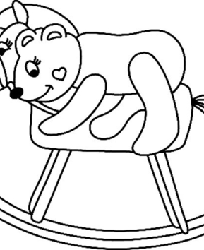 Bear 066 - 10doigts.fr