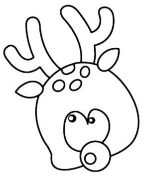 Reindeer 03 - 10doigts.fr