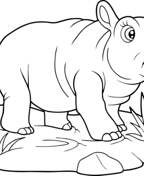 Jungle animals2 - 10doigts.fr