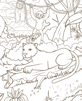 Jungle-animals4 - 10doigts.fr