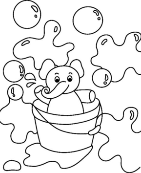 Elephant 01 - 10doigts.fr