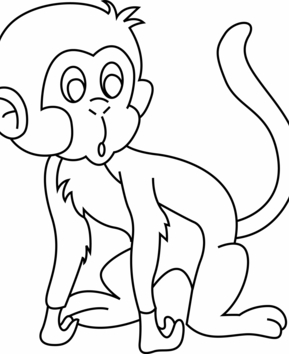 Monkey01 - 10doigts.fr