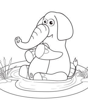 Elephant 14 - 10doigts.fr
