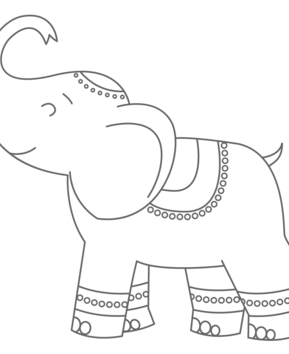 Elefante 15 - 10doigts.fr
