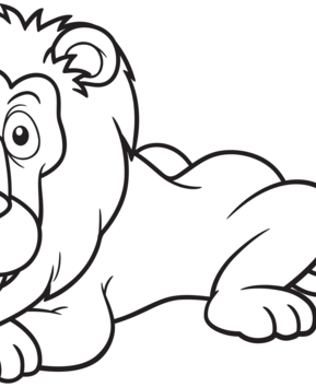 Savannah animals 1 - 10doigts.fr