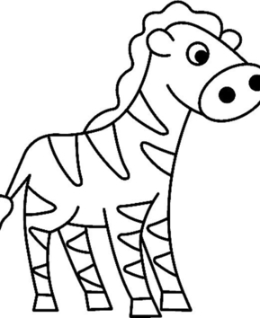 Zebra 04 - 10doigts.fr