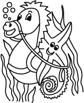 Seahorse 03 - 10doigts.fr