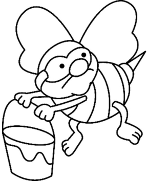 Bee 07 - 10doigts.fr