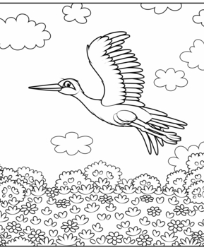 Flying animals10 - 10doigts.fr