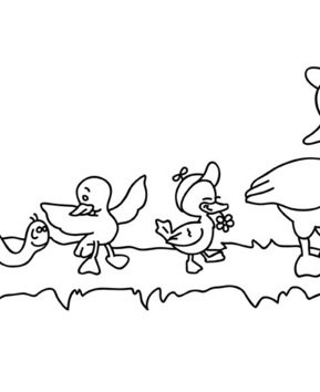Duck 26 - 10doigts.fr