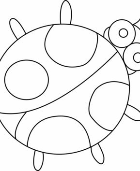 Ladybug 01 - 10doigts.fr