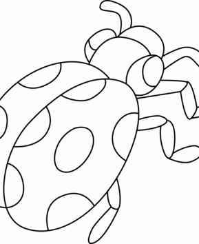 Ladybug 02 - 10doigts.fr