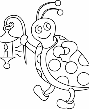 Ladybug 04 - 10doigts.fr