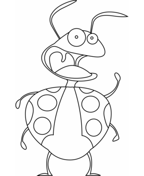 Ladybug 08 - 10doigts.fr