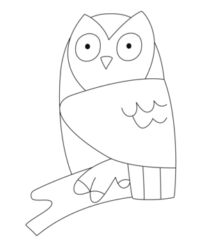 Owl 02 - 10doigts.fr