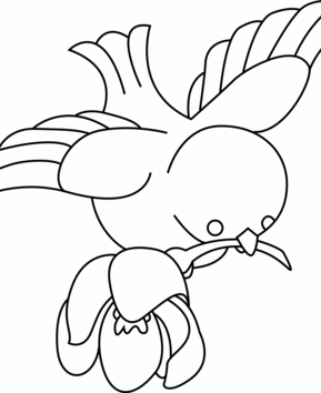 Bird 07 - 10doigts.fr