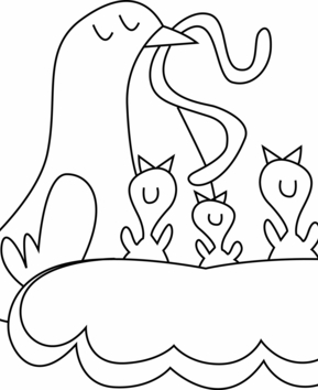 Bird 14 - 10doigts.fr