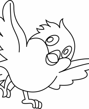 Bird 16 - 10doigts.fr