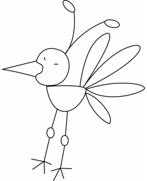 Bird 17 - 10doigts.fr